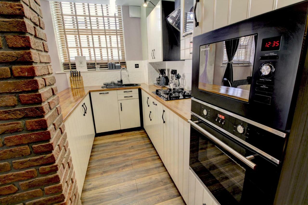 The Old Joiner'S Shop Apartment Whitby Exterior photo