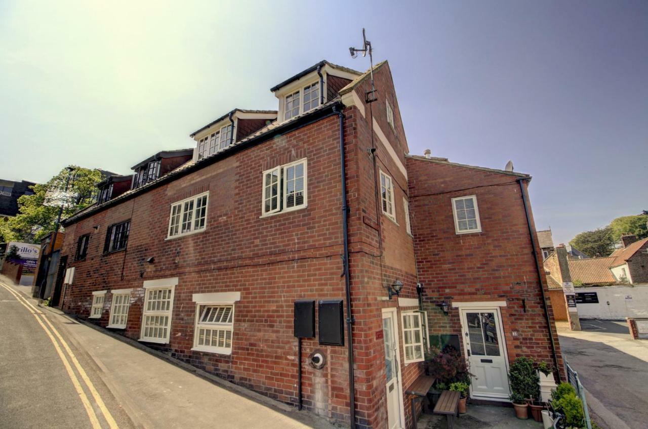 The Old Joiner'S Shop Apartment Whitby Exterior photo
