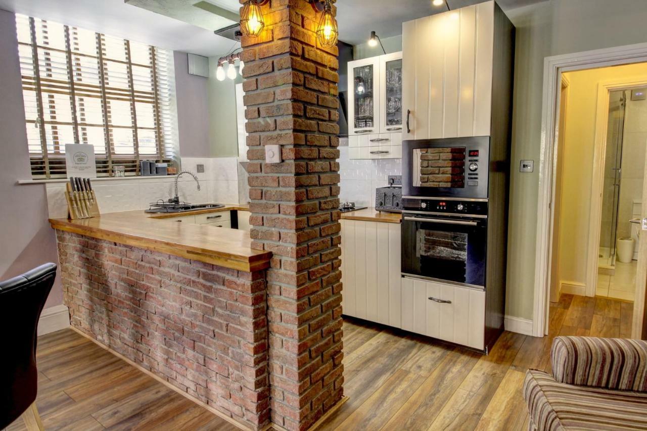 The Old Joiner'S Shop Apartment Whitby Exterior photo
